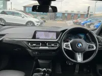Used BMW 118 M Sport 134 HP (98 kW) 2023 Grey Hatchback
