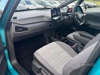Used VW ID.3 Pro Performance 150 kW (204 HP) 2022 Turquoise Hatchback