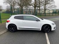 used VW Scirocco GT BLACK EDITION TDI BMT