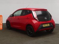 used Toyota Aygo Aygo 1.0 VVT-i X-Style 5dr Test DriveReserve This Car -PE17OHLEnquire -PE17OHL