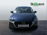 Used Mazda 2 88 HP (64 kW) 2020 Blue Hatchback