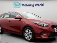 Gebraucht Kia Ceed Sportswagon 160 PS (117 kW) 2023 Kombi