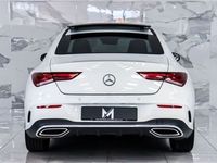 used Mercedes CLA220 CLA Class 2.0AMG LINE PREMIUM PLUS 4d 188 BHP