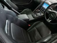 Used Jaguar F-Type R 551 HP (405 kW) 2018 Grey Coupe