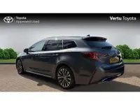 Używany Toyota Corolla Design 140 KM (102 kW) 2024 Szary Kombi