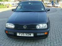 Used VW Golf III 1997 Hatchback