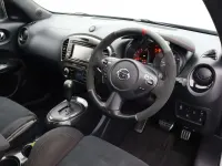 Used Nissan Juke Nismo RS Nismo RS 2016 Silver SUV