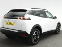 Used Peugeot 2008 Allure 2021 White SUV