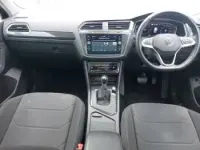 Used VW Tiguan Elegance 150 HP (110 kW) 2022 Black SUV