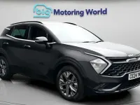Used Kia Sportage GT-Line 230 HP (169 kW) 2023 SUV