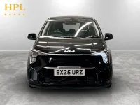 Used Kia Picanto 62 HP (45 kW) 2025 Black Hatchback