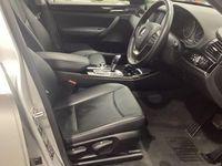 Used BMW X3 xLine 190 HP (139 kW) 2016 Silver SUV