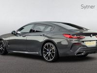 Used BMW 840 Comfort Edition 335 HP (246 kW) 2020 Grey Coupe
