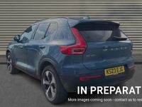 Used Volvo XC40 Ultimate 197 HP (144 kW) 2023 Blue SUV