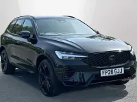 Used Volvo XC60 Plus 345 HP (253 kW) 2026 SUV