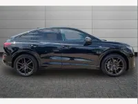 New Audi Q4 e-tron Performance 206 kW (281 HP) 2026 Black SUV