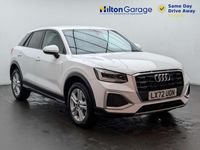 Begagnad Audi Q2 Sport 2022 Vit SUV