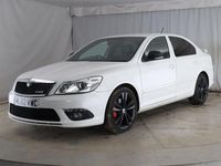Used Skoda Octavia vRS 2012 White Hatchback
