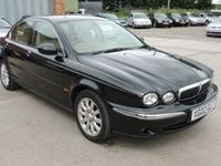 Used Jaguar X-type 194 HP (142 kW) 2002 Sedan