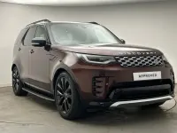 Used Land Rover Discovery 344 HP (253 kW) 2025 Red SUV