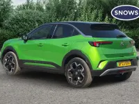 Used Vauxhall Mokka Ultimate 50 kW (68 HP) 2023 SUV