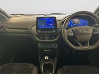 Used Ford Puma ST-Line X 125 HP (91 kW) 2023 Grey SUV