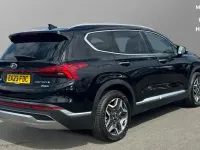 Used Hyundai Santa Fe Ultimate 265 HP (194 kW) 2023 Black SUV