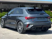 New Audi RS3 Comfort 400 HP (294 kW) 2026 Grey Sedan