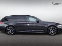 Used BMW 530e M Sport 288 HP (211 kW) 2023 Grey Estate