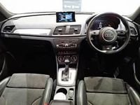 Used Audi Q3 S-line plus 184 HP (135 kW) 2015 Grey SUV