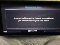 Used Audi Q2 Design 110 HP (80 kW) 2022 Black SUV