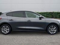 Used Ford Focus Titanium 155 HP (114 kW) 2023 Hatchback