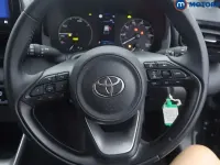 Used Toyota Yaris 116 HP (85 kW) 2024 Black Hatchback
