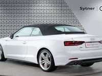 used Audi A5 Cabriolet 2.0 TDI S Line 2dr S Tronic