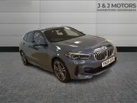 Used BMW 118 M Sport 2024 Grey Hatchback