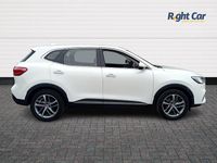 Used MG HS Exclusive 162 HP (119 kW) 2022 White SUV