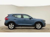 Used Volvo XC40 Core 161 HP (118 kW) 2025 Blue SUV