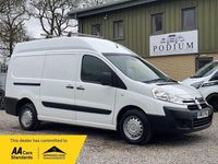 Usado Citroën Dispatch 2013 Branco Monovolume