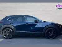 Used Mazda CX-30 Homura-Line 138 HP (101 kW) 2025 Blue SUV