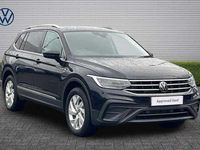New VW Tiguan Allspace 150 HP (110 kW) 2026 SUV