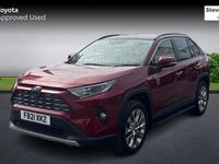 Used Toyota RAV4 222 HP (163 kW) 2025 SUV