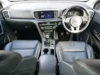 Used Kia Sportage 150 HP (110 kW) 2021 White SUV