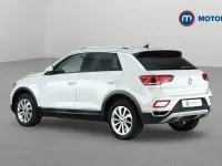 Used VW T-Roc Style 150 HP (110 kW) 2025 SUV