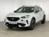 Used Cupra Formentor VZ2 310 HP (228 kW) 2022 White SUV
