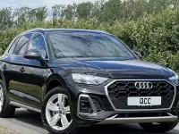 Used Audi Q5 S-Line 299 HP (219 kW) 2024 SUV
