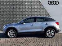 Used Audi Q2 Sport 147 HP (108 kW) 2022 Silver SUV
