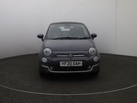 used Fiat 500C 1.2 Star Convertible 2dr Petrol Manual Euro 6 (s/s) (69 bhp) Part Leather