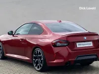 Used BMW 230 M Sport 242 HP (177 kW) 2026 Red Coupe