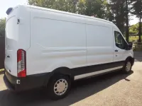 Used Ford Transit Trend 170 HP (125 kW) 2020 White Van