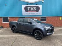 Used Isuzu D-Max 2024 Grey Pickup